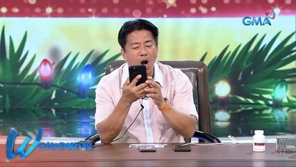 Wowowin: Nanay na caller, pinilosopo si Kuya Wil!