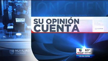 Su Opinión Cuenta: sus comentarios