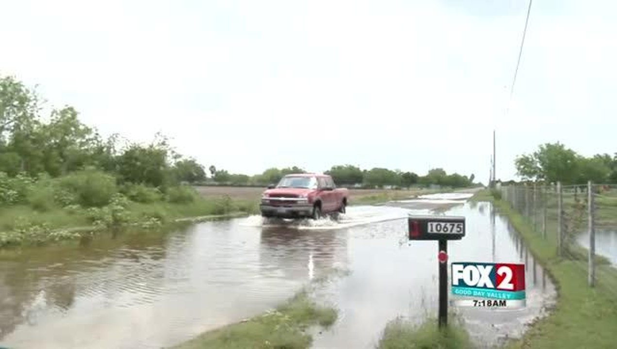 Flood Damage Assistance from Work Force Solutions