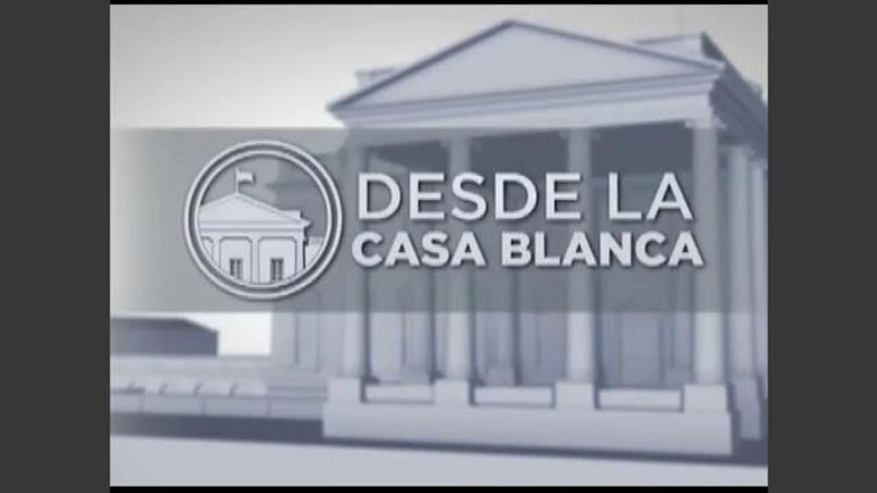 Desde La Casa Blanca