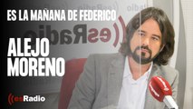 Federico entrevista a Alejo Moreno, director de 'Hechos probados'