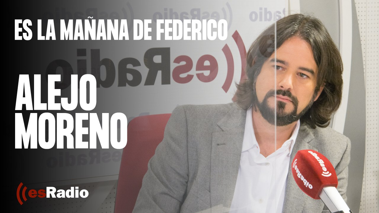 Federico entrevista a Alejo Moreno, director de 'Hechos probados'