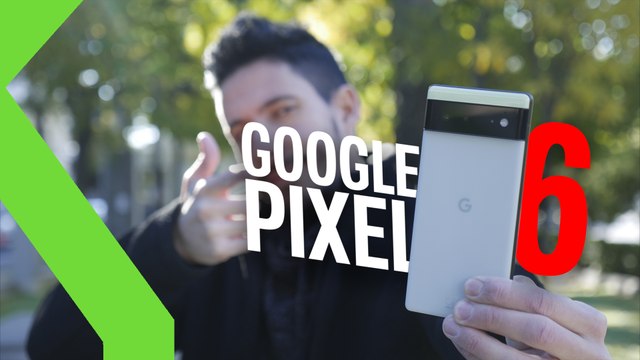 Google Pixel 6, análisis: el MEJOR PIXEL es MÁS que una CÁMARA