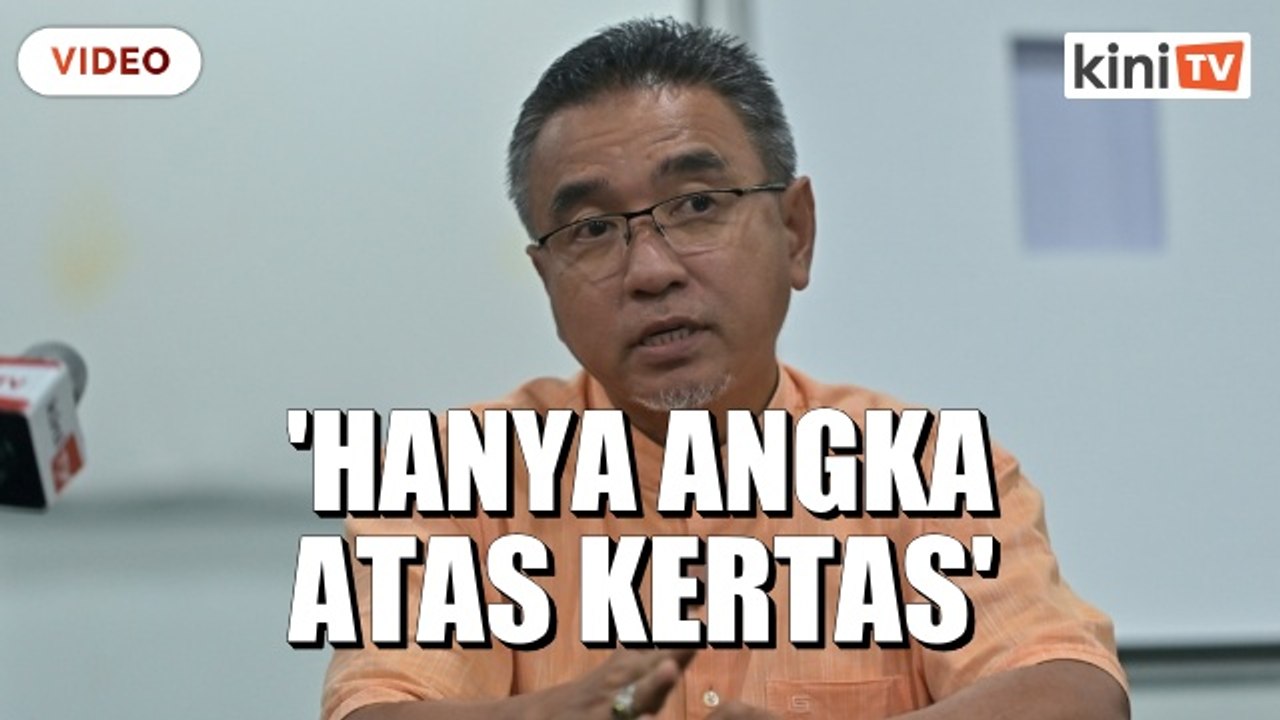 'BN dah guna wang pampasan nelayan, RM33 juta hanya atas kertas'