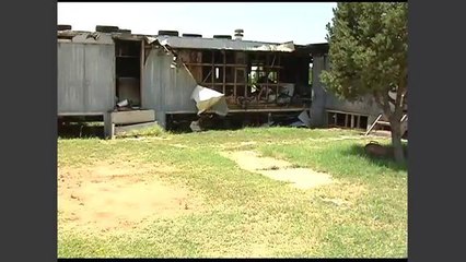 Mujer pide ayuda de la comunidad