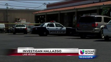Policía Investiga el hallazgo de un cuerpo sin vida