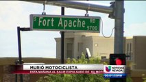 Accidente Fatal, Muere Motociclista