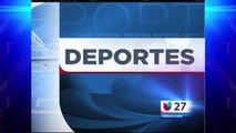 Deportes Univision Laredo 07/09/2015