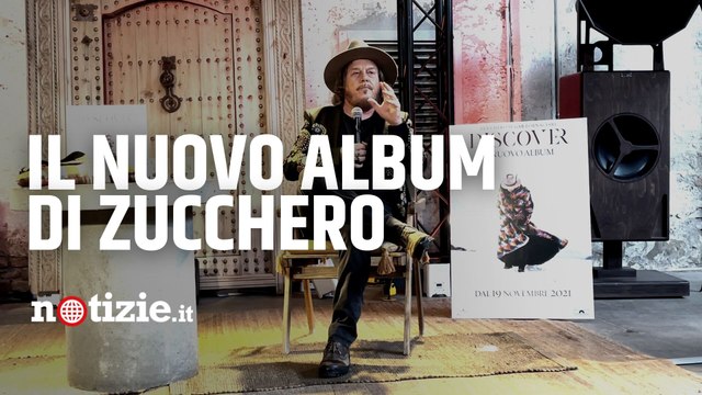 Zucchero, dal nuovo album Discover al successo dei Maneskin: Non vedo l'ora di sentirli dal vivo