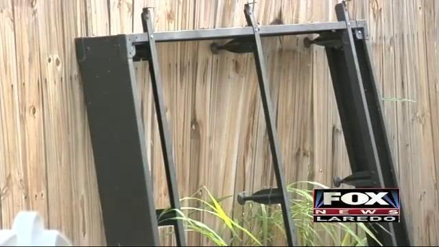 House Fire on 2800 Block of Chihuahua