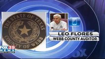 Investigating Webb County Auditor