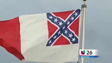 Izan de vuelta la bandera de los Estados Confederados