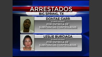 Por entrega de substancias controladas