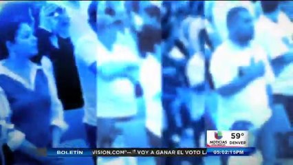 Inmigrantes recluidos en cárcel de Aurora pelean por supuestos abusos