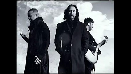 El Buki y Camila los tres amigos
