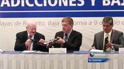 Firman convenio de colaboración para evitar consumo de drogas