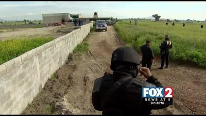 United States Analysts Weigh in on Escape of \'El Chapo\'