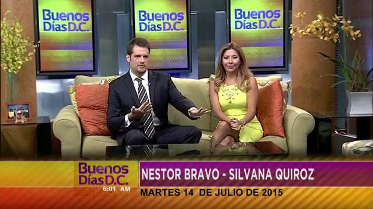 Buenos Dias D.C. - Programa Completo