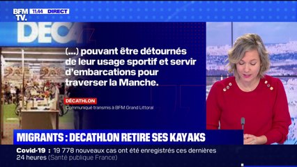 Pourquoi les magasins Decathlon ne vendent plus de kayaks dans le Pas-de-Calais ? BFMTV répond à vos questions