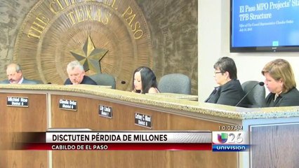 Analizan como evitar errores futuros para evitar perdida de fondos.