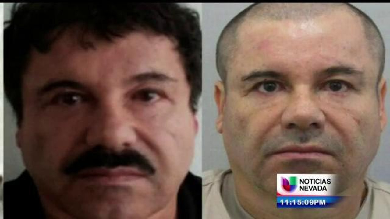 El Chapo se fuga