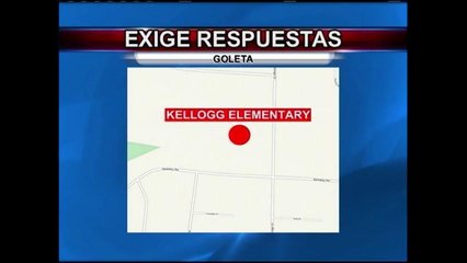 Madre de Goleta se queja contra distrito escolar
