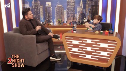 THE 2NIGHT SHOW – Stan - Σπύρος Ντούγιας