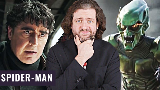 Spider-Man: No Way Home - Meine Gedanken zum neuen Trailer mit Green Goblin, Doc Ock und Co.