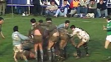 Energia AIL: A 30 Year Rugby Legacy