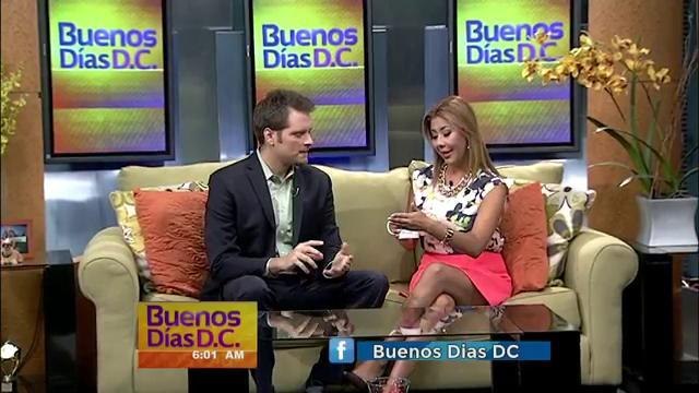 Buenos Dias D.C - Miercoles 07/15/2015