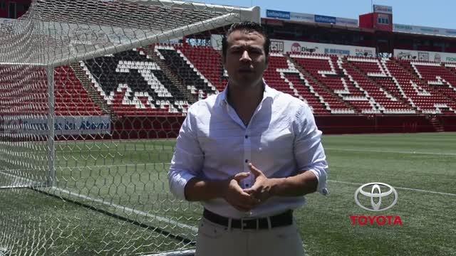 Xolos vs Morelia