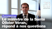 Coronavirus: Reprise épidémique, vaccin, restrictions... Le ministre de la Santé nous répond