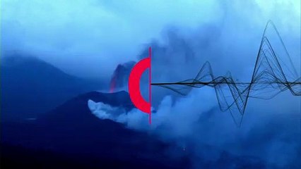 Vulkanologe: Cumbre Vieja auf La Palma wieder "ziemlich explosiv"