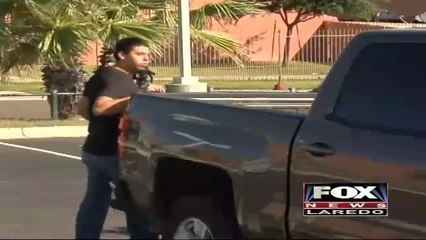 Property Theft From Vehicles Public Awareness
