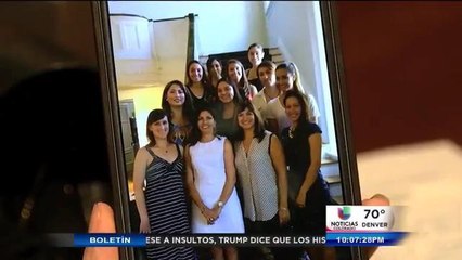 DESFILE DE MODA EN DENVER PARA JÓVENES LATINAS