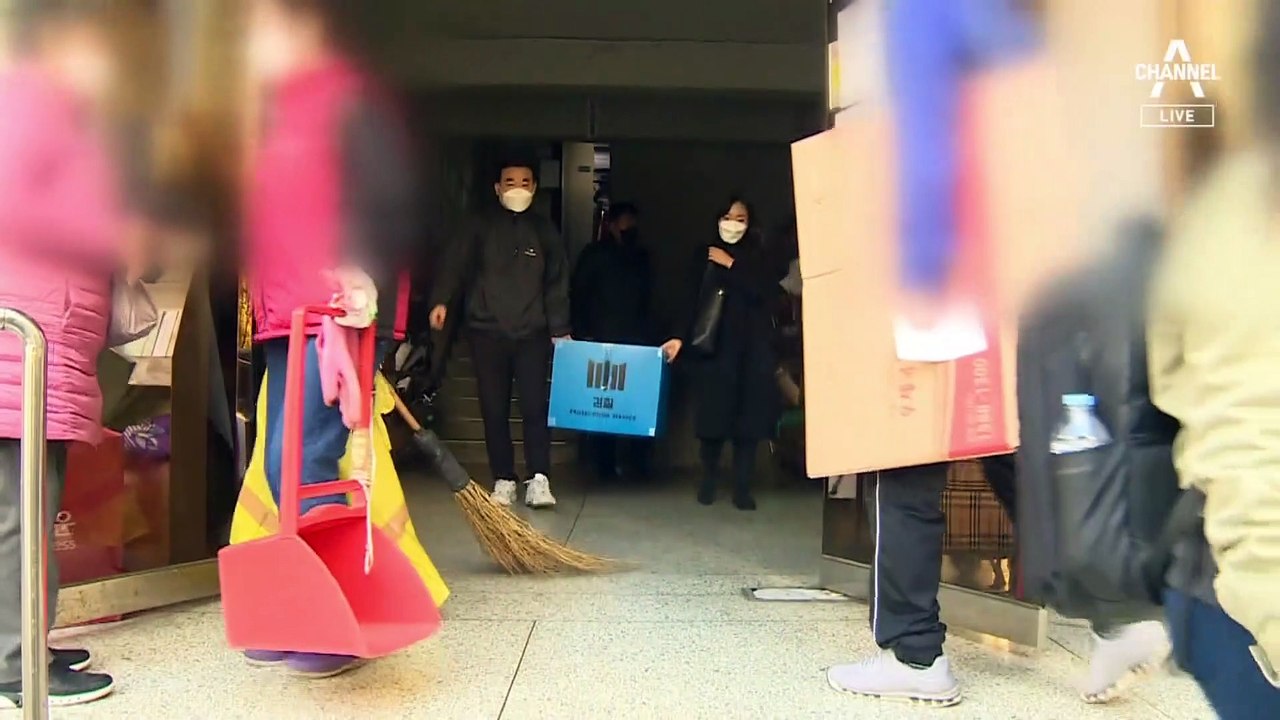이재명 ‘신속 수사’ 언급 이틀 만에 검경 동시 압수수색
