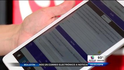 Aplicación móvil para estudiantes universitarios