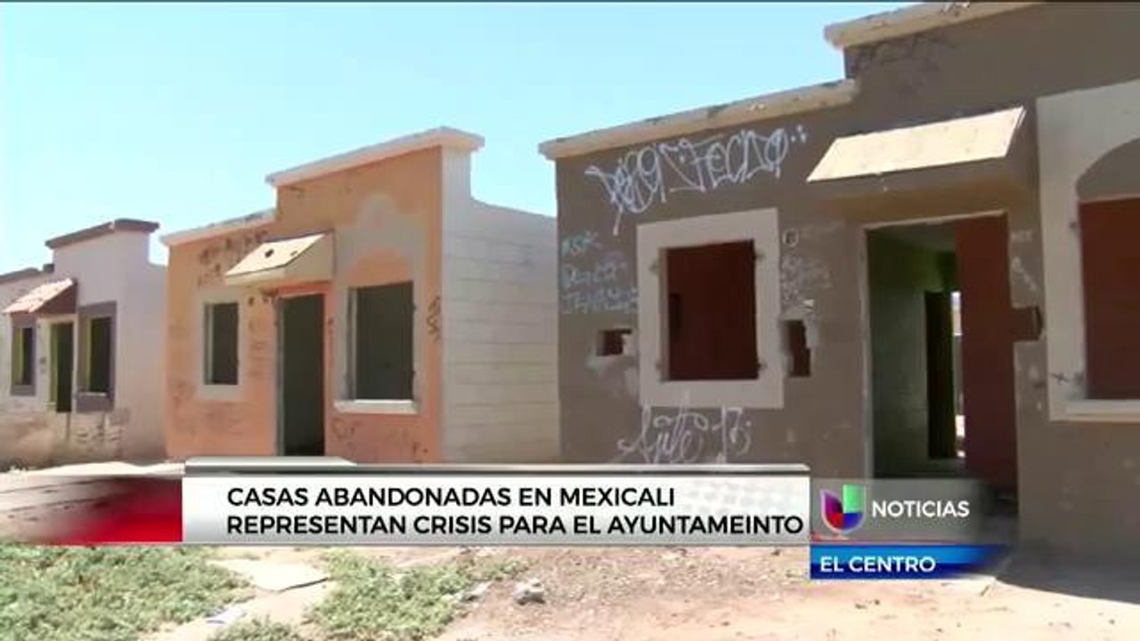 Ayuntamiento de Mexicali propone recuperar mile...