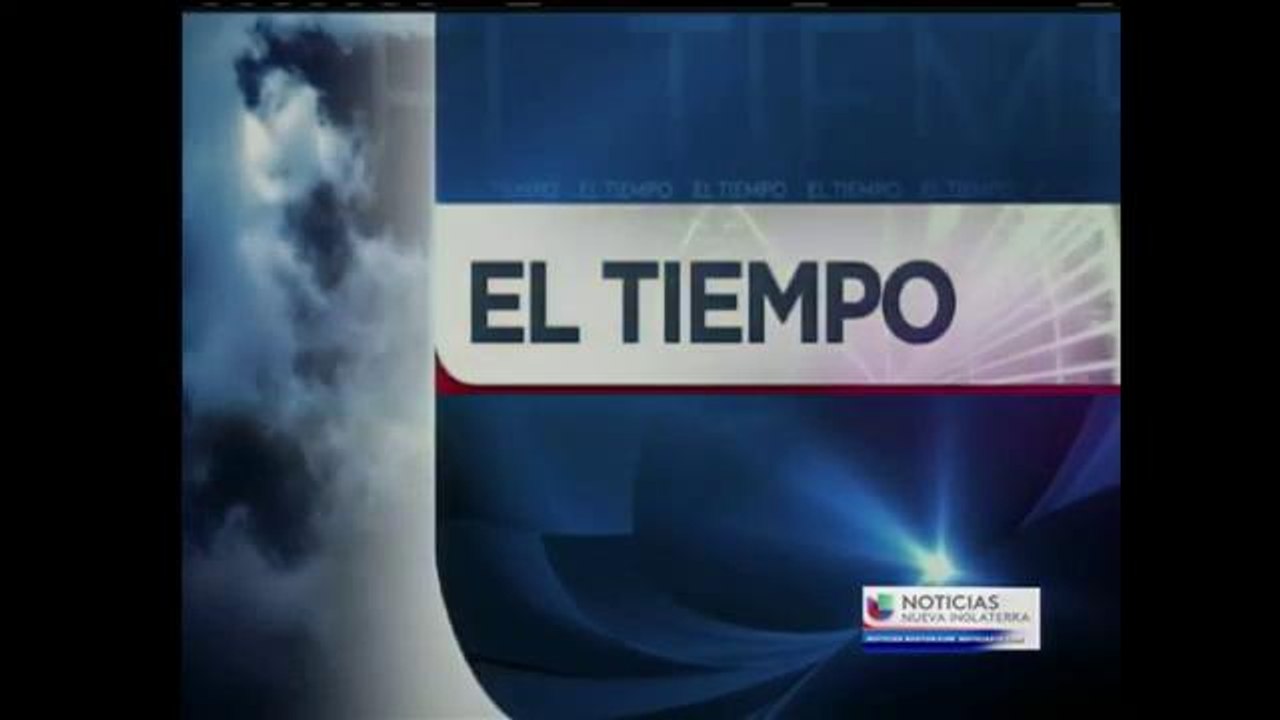 El tiempo