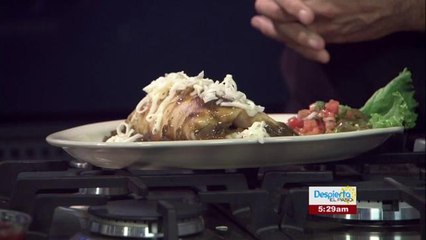 Cocinando con Despierta El Paso: Chuy's
