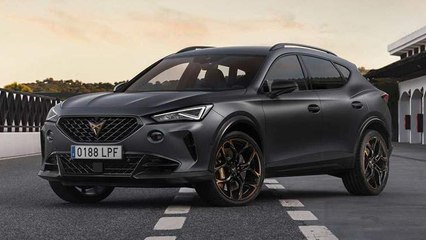 Cupra VZ5_ limitado a 7.000 unidades ya disponible. Video Motor Pro