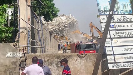 Why the Ikoyi building collapsed - Preliminary Investigation