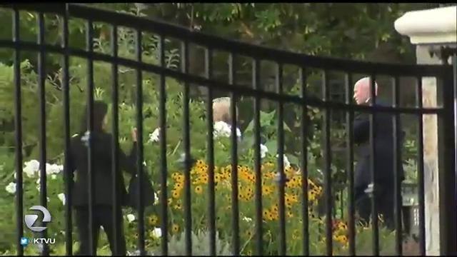 Hillary Clinton Brings Presidential Campaign to Bay Area