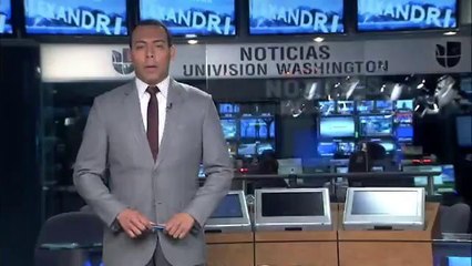 Univision Washington Edicion 7/14/15 6:00pm