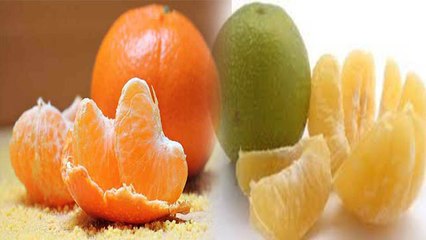संतरा और मौसम्बी में क्या है ज्यादा Healthy | Orange or Mosambi which is more Healthy | Boldsky