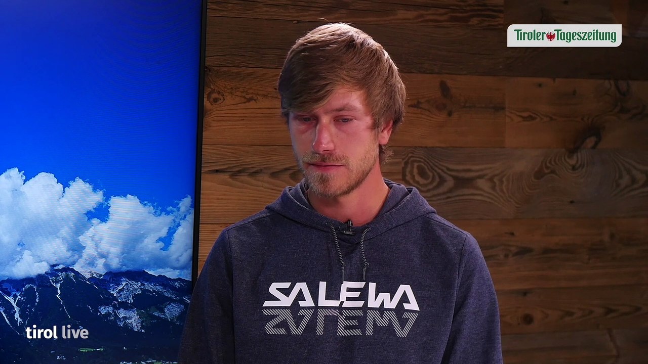 Simon Messner in „Tirol Live'