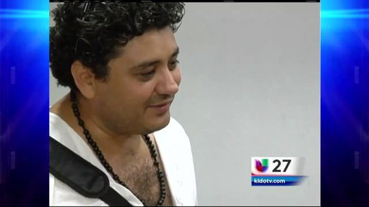 Ex- Cantante de Elefante en Laredo