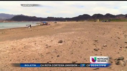 Identifican a Hombre Encontrado en Lago Mead