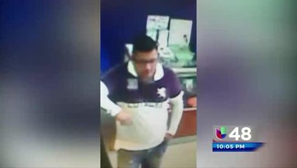 Policía de Mission Busca a 2 Asaltantes