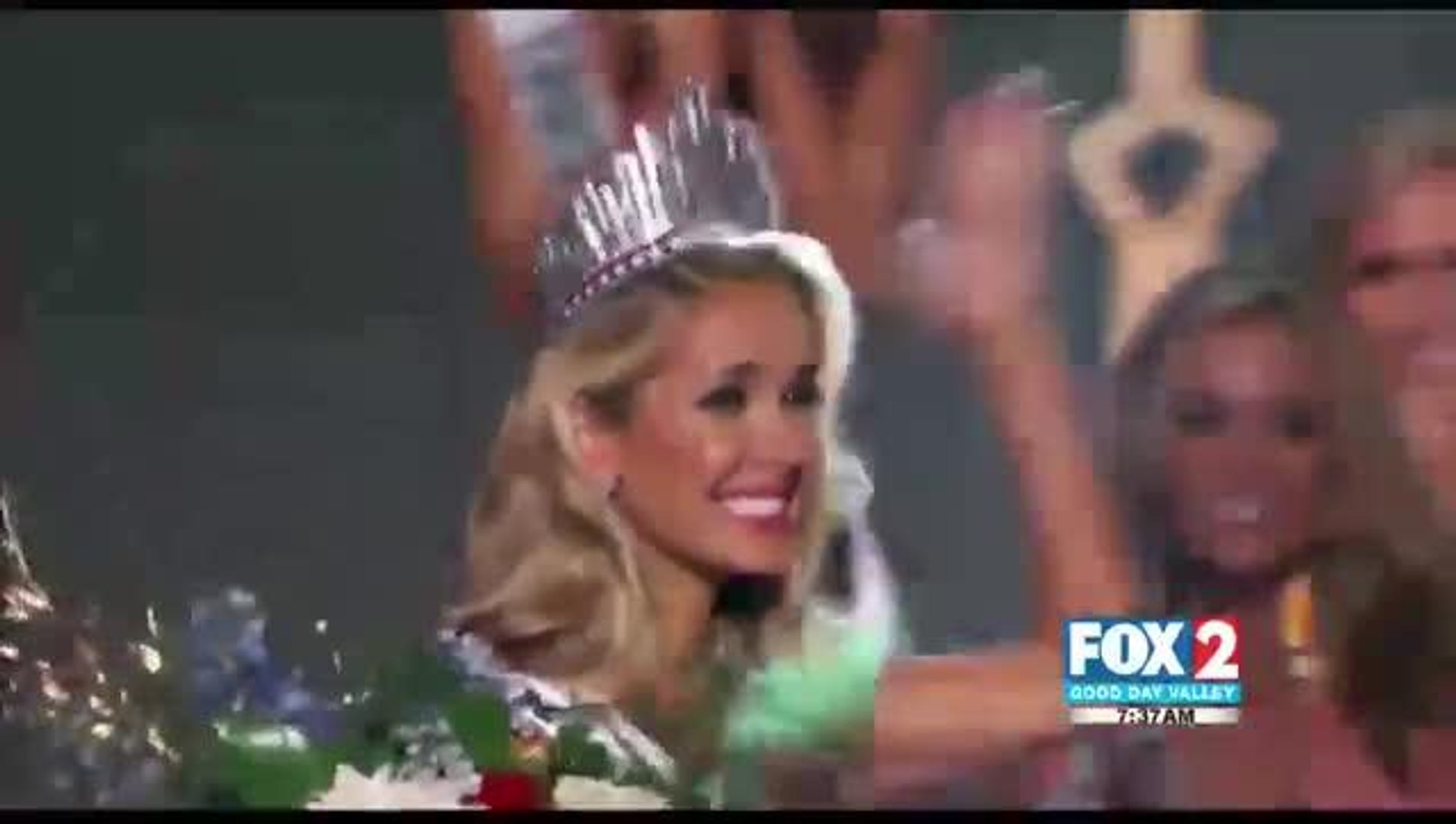 ⁣Miss USA\'s Scandalous Past